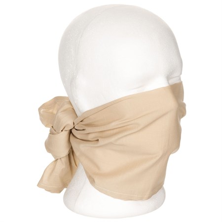 Foulard Antipolvere Esercito inglese Sabbia
