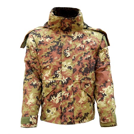  Parka Imbottito Vegetato Mod 2008  in Abbigliamento Militare