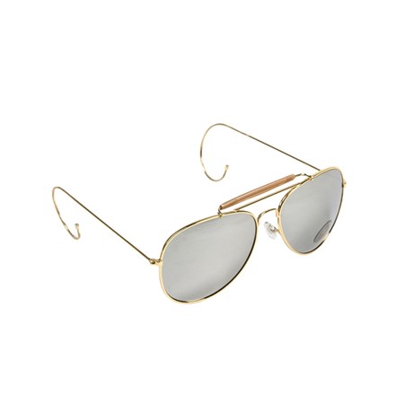 Occhiali da Pilota Modello Americano a Specchio