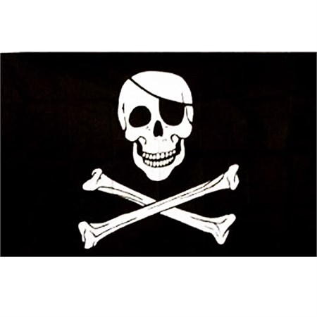 bandiera pirata jolly rogers