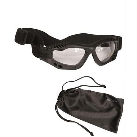 occhialini commando air pro neri