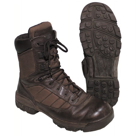 stivaletto bates esercito inglese