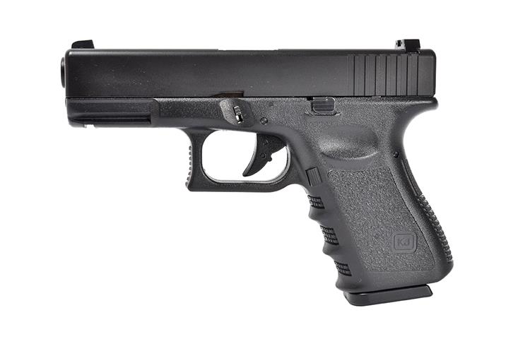  Glock G23 Soft Air Semiautomatica Scarrellante 