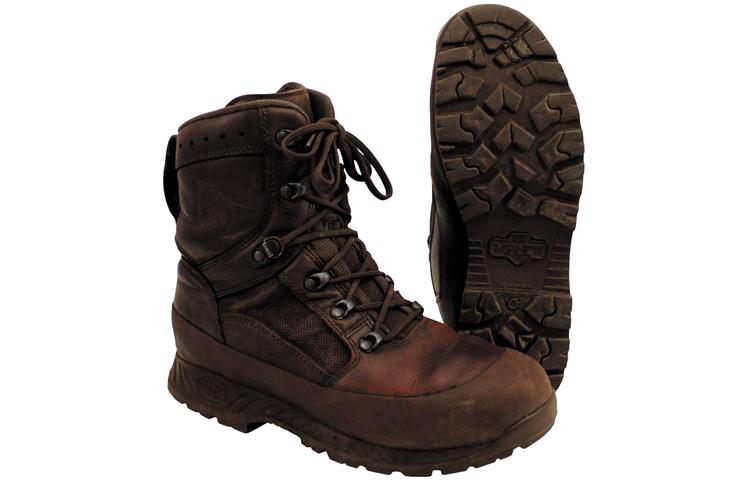  Stivaletti Haix Scout Brown 