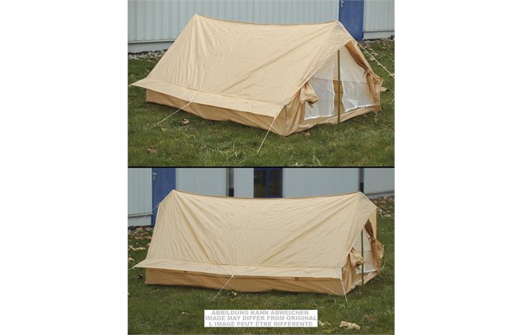  Tenda Originale Due Posti Esercito Francese 