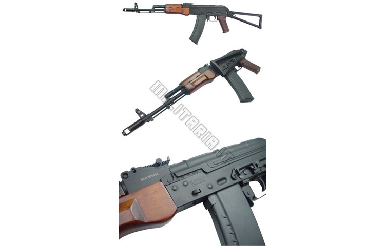 Classic Army Slr105 A1 Para Classic Army