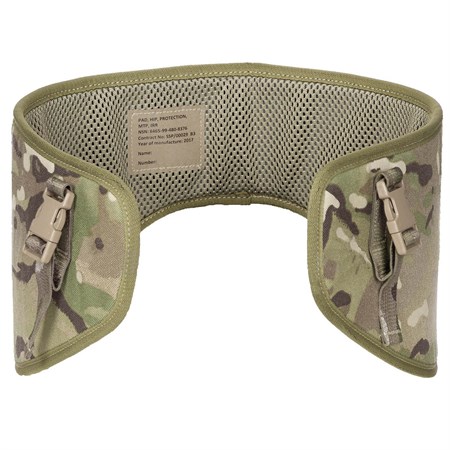 protezione lombare esercito inglesemtp