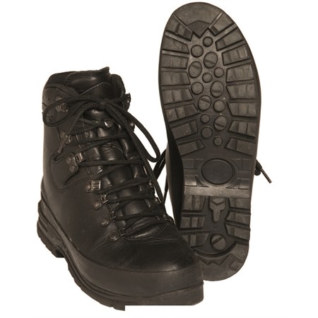 anfibio meindl esercito tedesco da risuolare