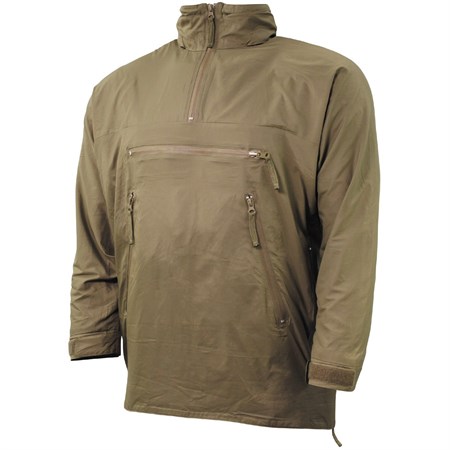 Giacca Termica Smock Lightweight Coyote Esercito Inglese