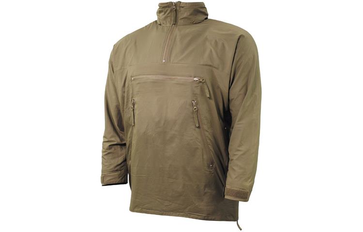  Giacca Termica Smock Lightweight Coyote Esercito Inglese 