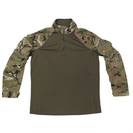 combat shirt mtp esercito inglese ubac 1