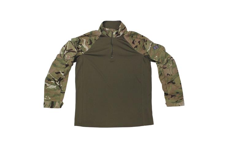  Combat Shirt MTP Esercito Inglese Ubac 