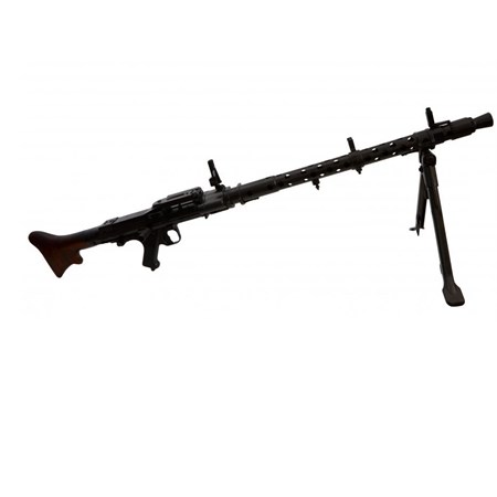Mitragliatrice MG 34 Esercito Tedesco WWII
