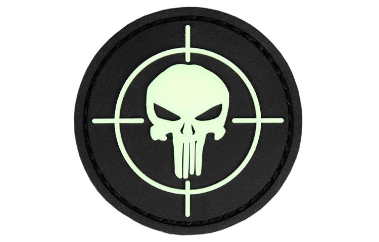  Patch Skull Sniper 