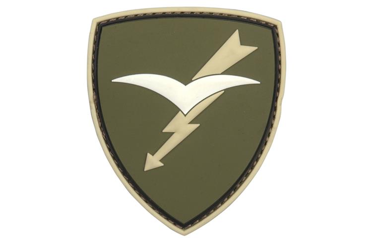  Patch Scudo Folgore Green 