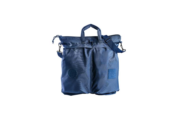  Borsa da Volo Portacasco Navy 