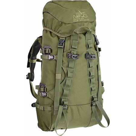 Zaino Blue Sky Pro 50 Verde
