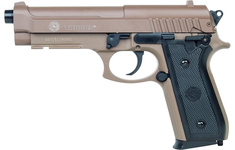  Pistola a Molla Taurus PT92AF 