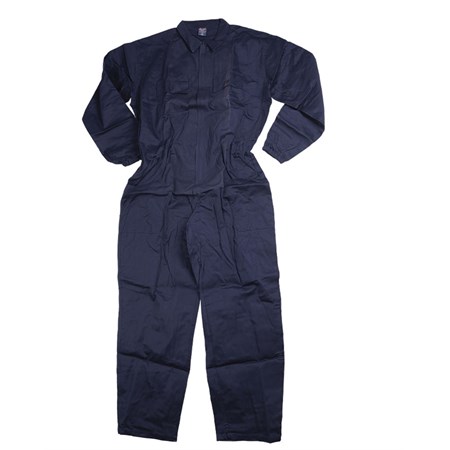 tuta da lavoro esercito italiano blu