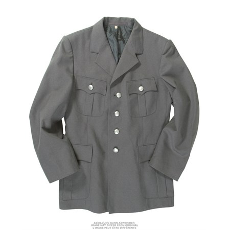 giacca bundswher feldgrau grigio chiaro