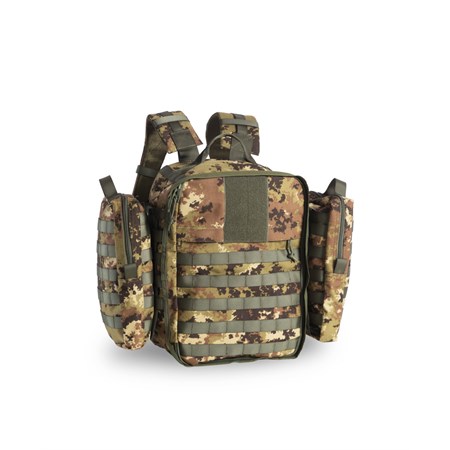 Zaino Medico Vegetato Openland