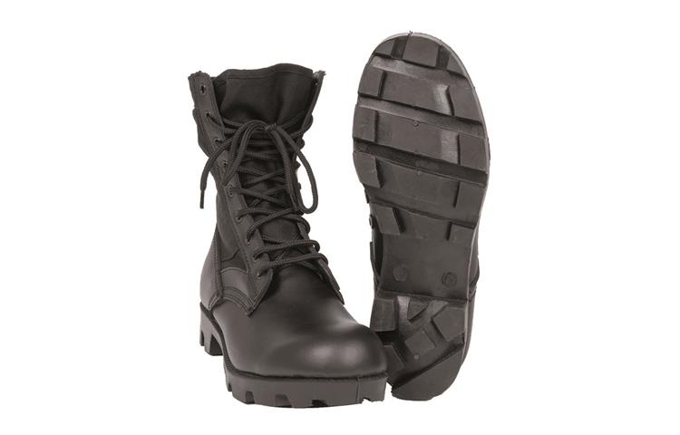  Anfibi US Army Jungle Boots Neri 
