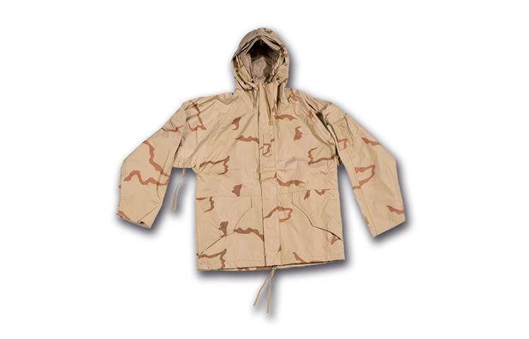  Parka Trilaminato Desert 3 Colors 