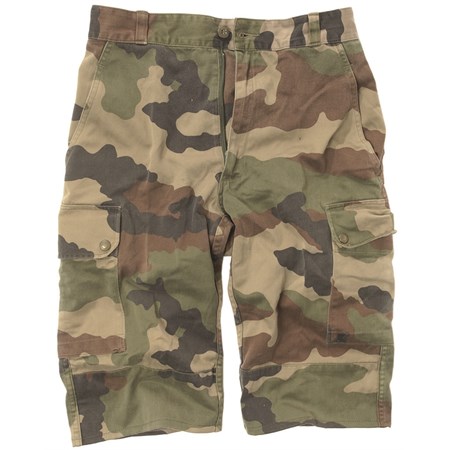 Pantalone Corto Mimetica Francese CCE F1