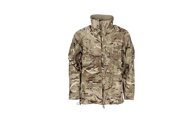  Parka in Trilaminato MTP Esercito Inglese II Scelta 