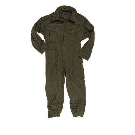 Tuta General Service Esercito Belga