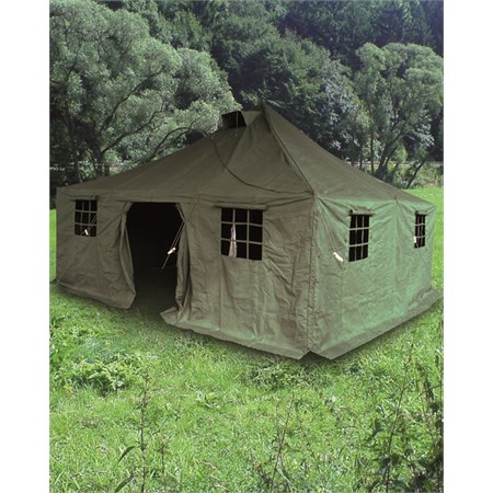 tenda esercito tedesco germania est rdt