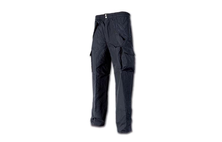  Pantalone Impermeabile ECWCS US Style Blu 