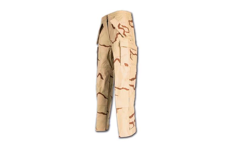  Pantalone Impermeabile ECWCS US Style Desert 