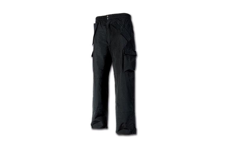  Pantalone Impermeabile ECWCS US Style Nero 