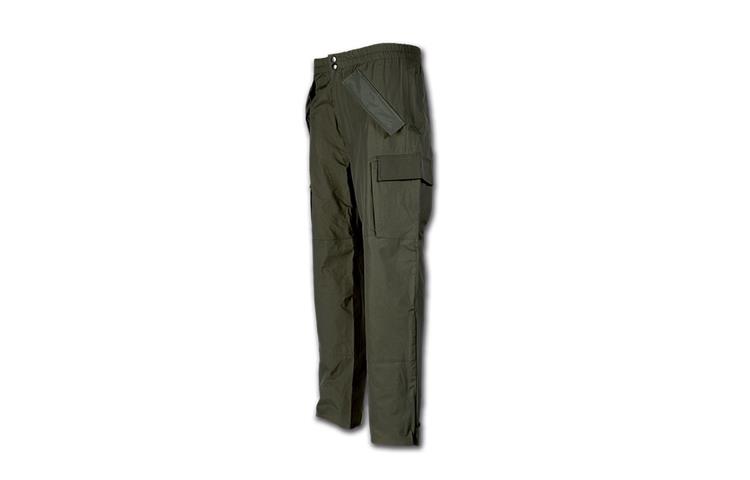  Pantalone Impermeabile ECWCS US Style Verde 