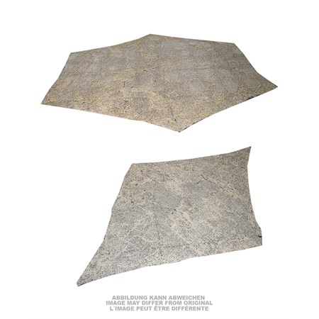 Rete Fogliata Esercito Inglese Desertica