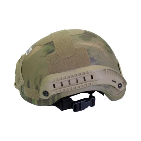 Elmetto Tipo MICH A-TACS Green