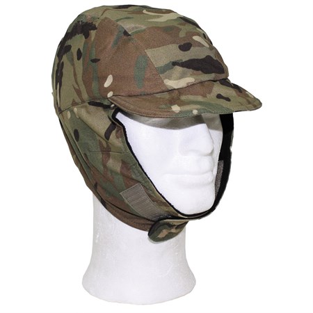  Cappello Invernale MTP Esercito Inglese  in Abbigliamento Militare