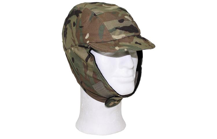  Cappello Invernale MTP Esercito Inglese 