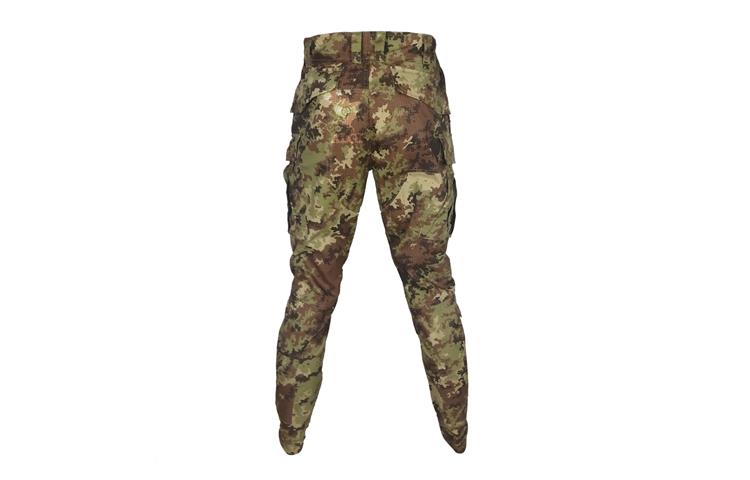  Pantalone Operativo Algi CBT Vegetato 