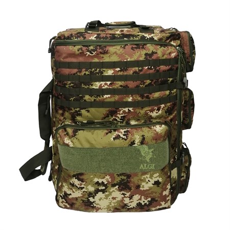  Borsone Trolley Militare Vegetato  in Outdoor