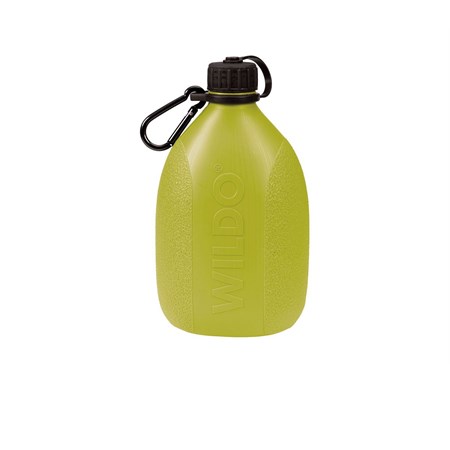 Borraccia Wildo Alta Visibilità Gialla