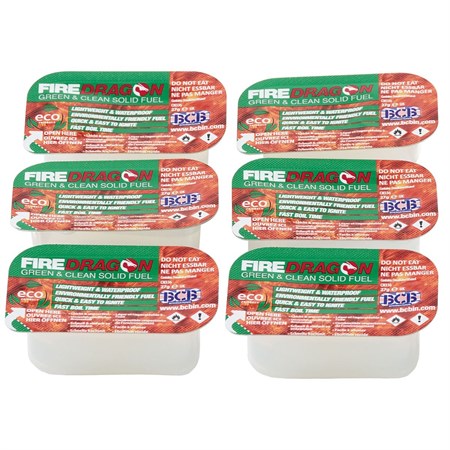 Gel Accendifuoco Firedragon