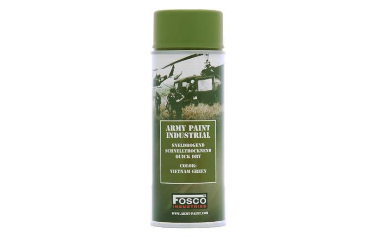  Vernice Spray Vietnam Green 