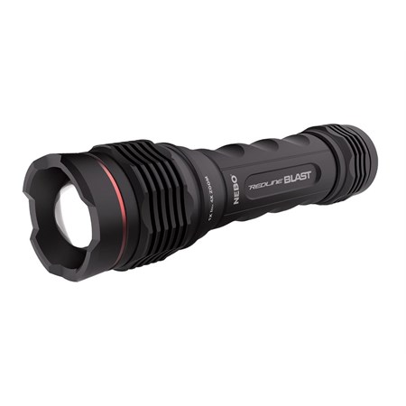  Torcia Nebo Redline Blast 1400 Lumens LED  in Torce e Rilevatori