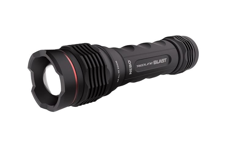  Torcia Nebo Redline Blast 1400 Lumens LED 