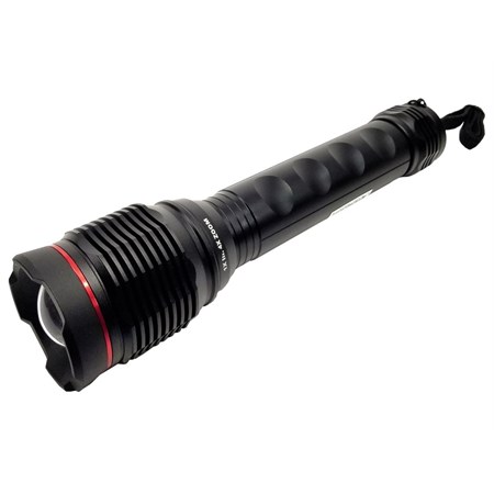  Torcia Nebo Redline Big Daddy 2000 Lumens Led  in Torce e Rilevatori