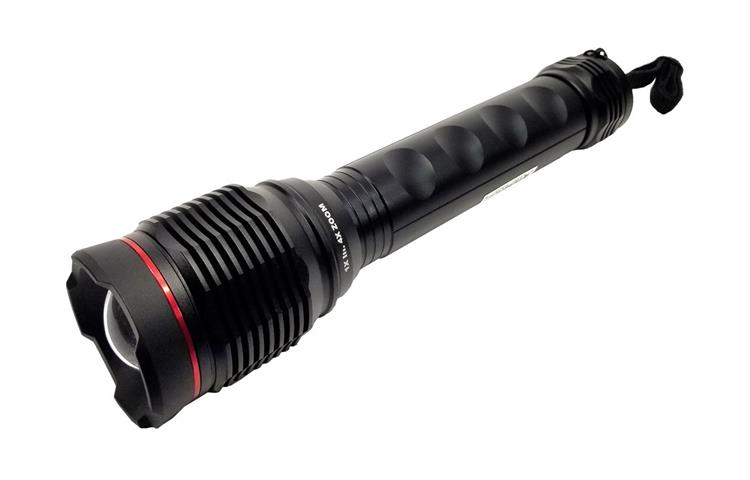  Torcia Nebo Redline Big Daddy 2000 Lumens Led 