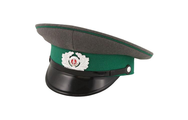  Cappello Grenzgruppen NVA Germania Est DDR 