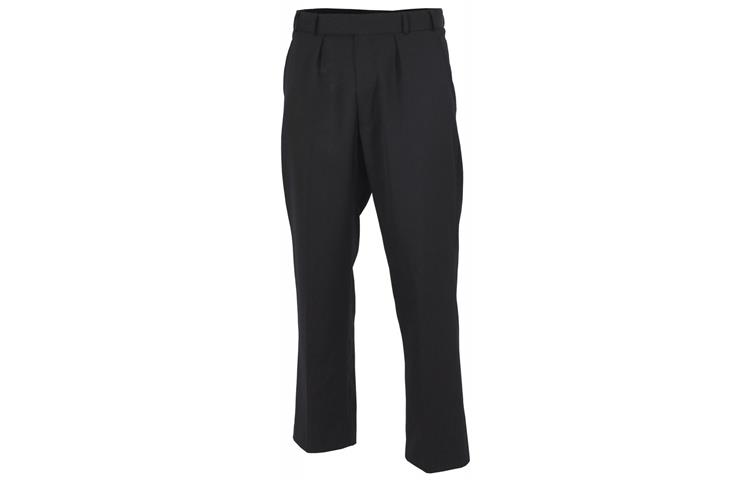  Pantalone Nero Polizia Inglese 